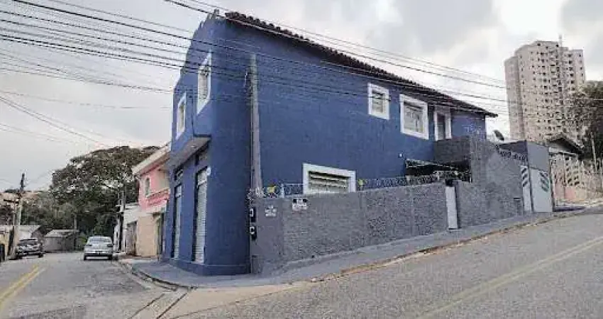 Casa com 1 dormitório para alugar, 70 m² - além linha - sorocaba/sp