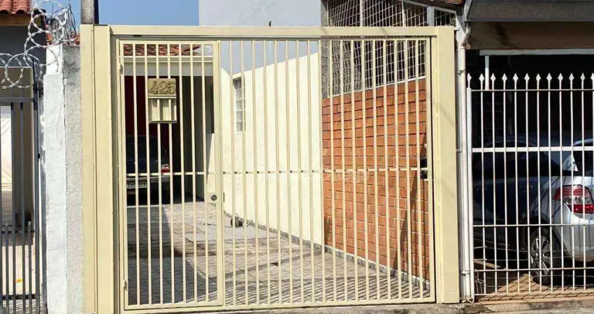 Casa com 2 dormitórios para alugar, 70 m² por R$ 1.675,00/mês - Vila Santana - Sorocaba/SP