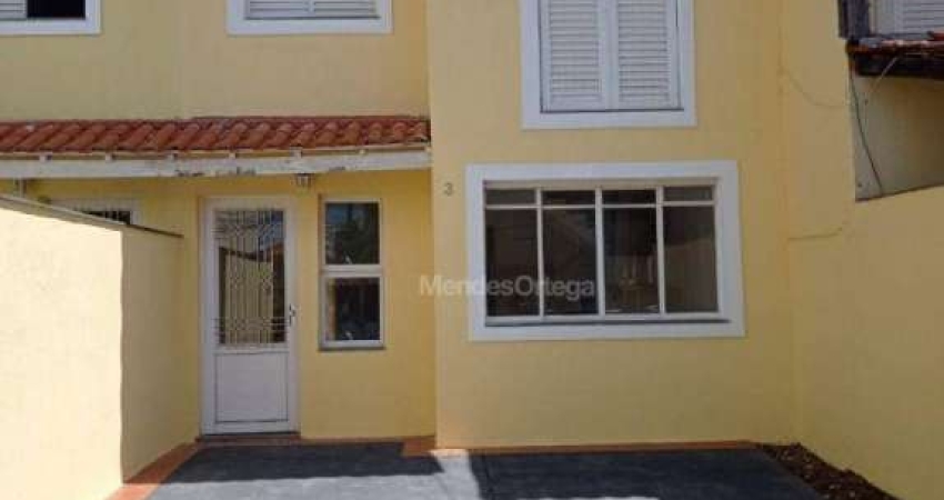 Casa com 3 dormitórios à venda, 70 m² por R$ 350.000,00 - Jardim São Conrado - Sorocaba/SP