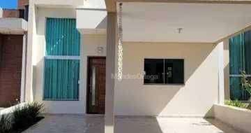 Casa com 3 dormitórios à venda, 109 m² por R$ 625.000,00 - Horto Florestal - Sorocaba/SP