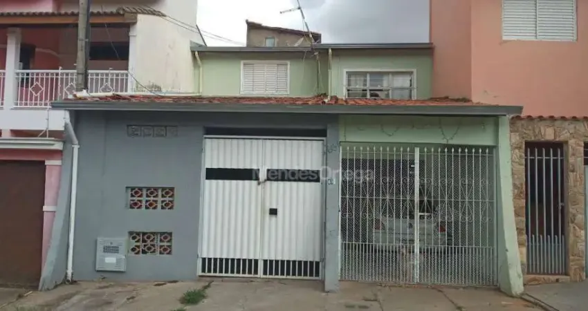 Casa com 6 dormitórios à venda, 215 m² por R$ 650.000,00 - Jardim Santa Bárbara - Sorocaba/SP