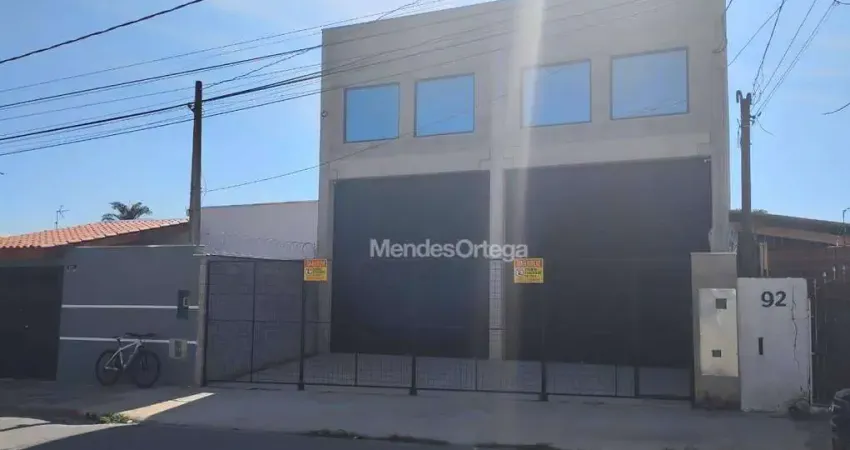Galpão para alugar, 270 m² por R$ 6.348,00/mês - Jardim Guarujá - Sorocaba/SP