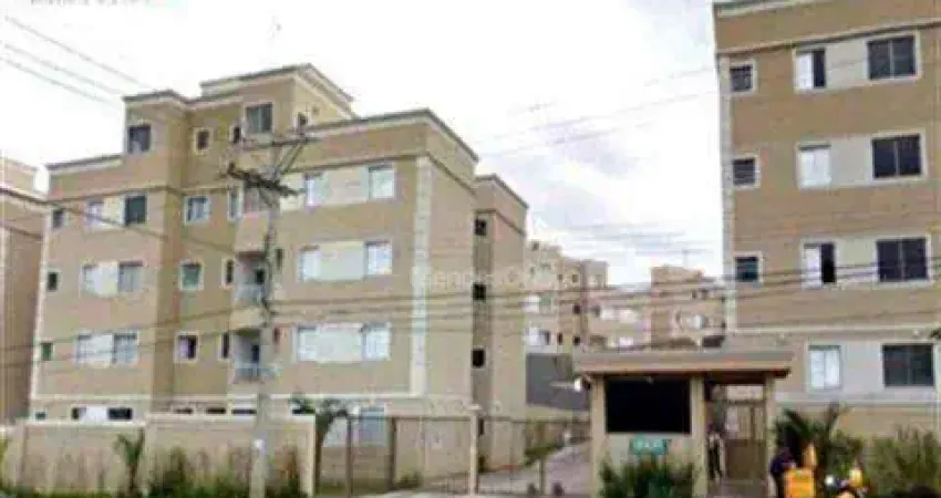 Apartamento com 3 dormitórios para alugar, 63 m² por r$ 2.015,22/mês - jardim vera cruz - sorocaba/sp