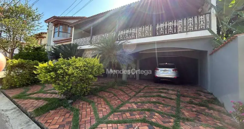 Casa com 3 dormitórios para alugar, 210 m² por r$ 7.440,92/mês - condomínio ibiti do paço - sorocaba/sp