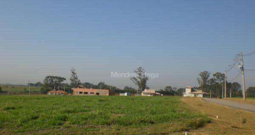 Terreno à venda, 1041 m² por R$ 395.000,00 - Condomínio Village Ipanema - Araçoiaba da Serra/SP