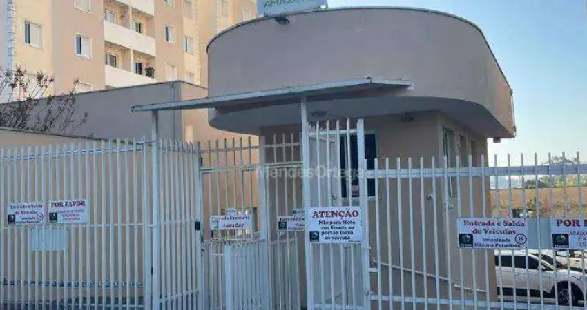 Apartamento com 2 dormitórios para alugar, 50 m² por r$ 2.544,25/mês - jardim refúgio - sorocaba/sp