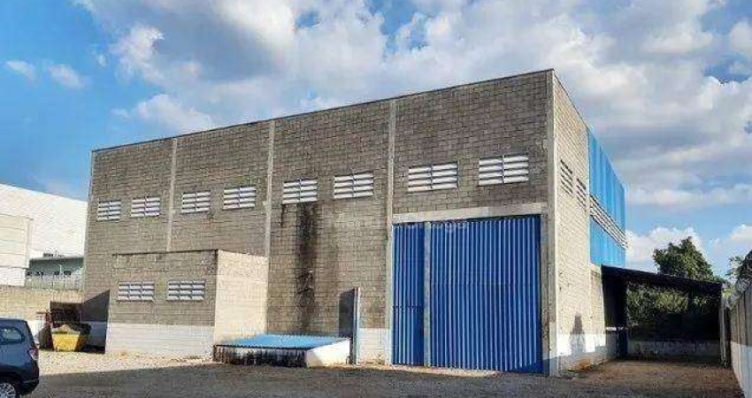 Galpão à venda, 1920 m² por R$ 9.100.000,00 - Iporanga - Sorocaba/SP
