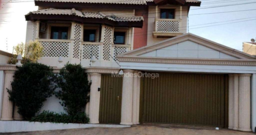 Casa com 3 dormitórios à venda, 800 m² por R$ 1.800.000,00 - Wanel Ville - Sorocaba/SP