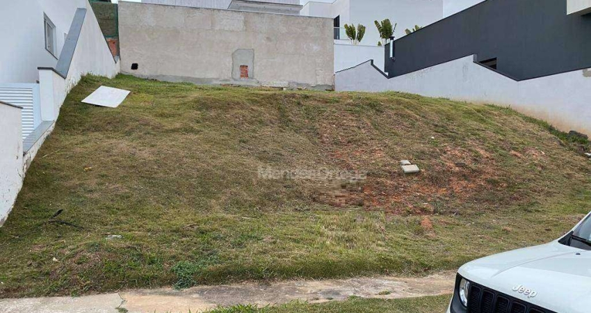 Terreno à venda, 382 m² por R$ 600.000,00 - Condomínio Castanheiras - Sorocaba/SP