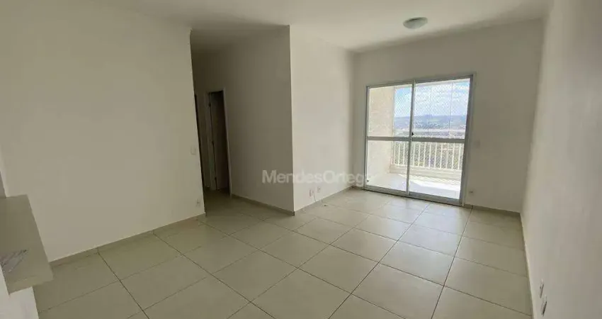 Apartamento com 3 dormitórios à venda, 78 m² por R$ 550.000,00 - Parque Campolim - Sorocaba/SP