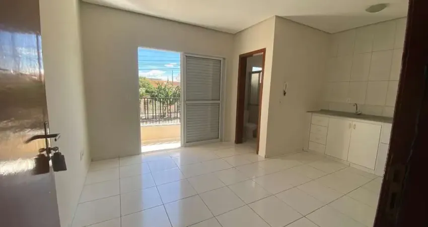 Apartamento com 1 dormitório para alugar, 30 m² por r$ 866,54/mês - jardim ipê - sorocaba/sp