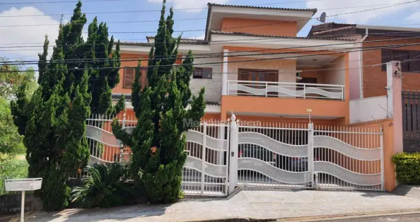 Casa com 4 dormitórios para alugar, 346 m² por R$ 8.114,69/mês - Jardim Pagliato - Sorocaba/SP