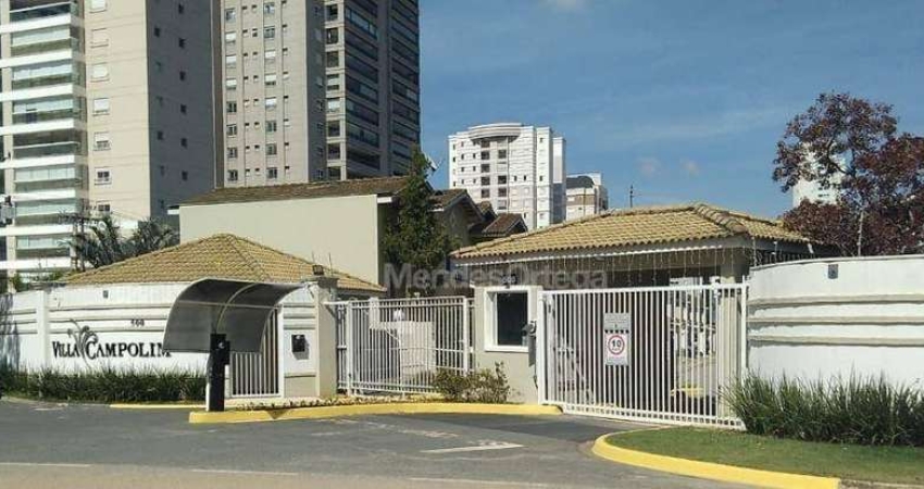 Casa com 3 dormitórios, 153 m² - venda por R$ 1.100.000,00 ou aluguel por R$ 6.039,50/mês - Condomínio Villa Campolim - Sorocaba/SP