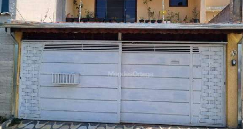 Casa à venda, 230 m² por R$ 600.000,00 - Parque Jataí - Votorantim/SP