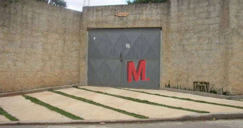 Terreno, 5000 m² - venda por R$ 3.250.000,00 ou aluguel por R$ 8.812,00 - Éden - Sorocaba/SP
