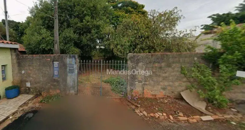 Área à venda, 1854 m² por R$ 1.120.000,00 - Jardim Ipanema - Sorocaba/SP