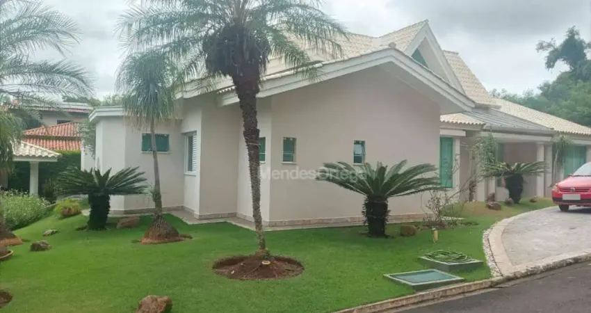 Casa com 4 dormitórios à venda, 490 m² por R$ 3.300.000,00 - Parque Campolim - Sorocaba/SP