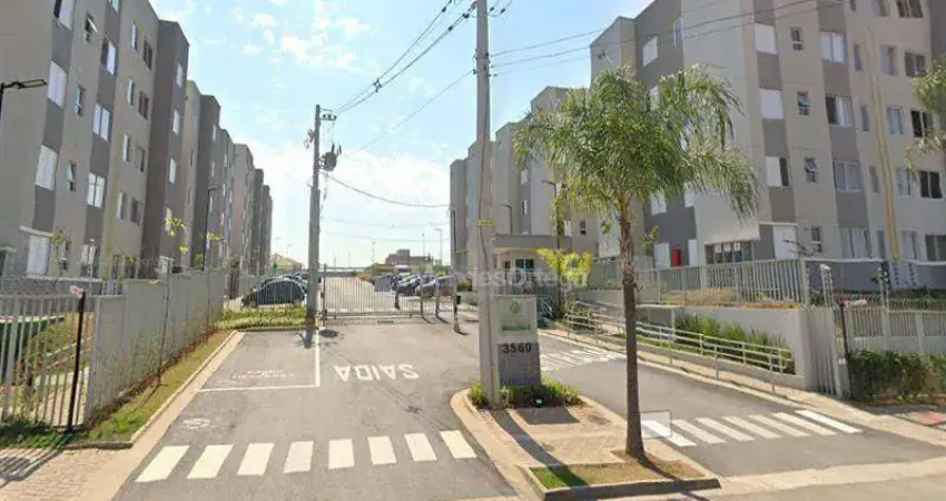 Apartamento com 2 dormitórios à venda, 42 m² por R$ 298.000,00 - Parque Ibiti Reserva - Sorocaba/SP