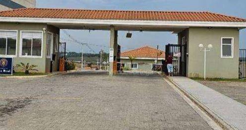 Casa com 2 dormitórios à venda, 49 m² por R$ 360.000,00 - Quintais do Imperador - Sorocaba/SP