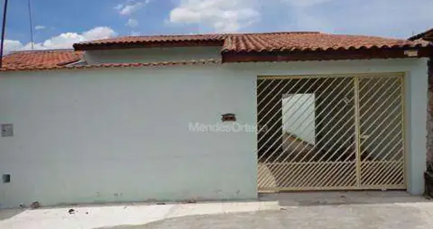 Casa com 3 dormitórios à venda, 100 m² por R$ 410.000,00 - Conjunto Habitacional Júlio de Mesquita Filho - Sorocaba/SP