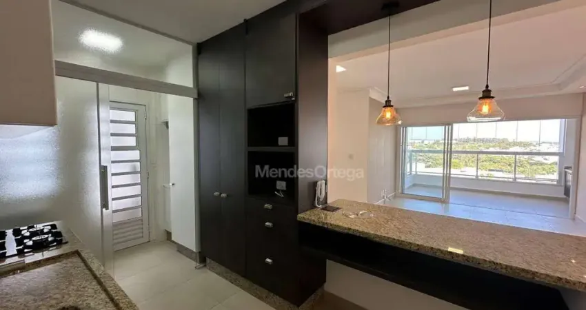 Apartamento com 3 dormitórios à venda, 103 m² por R$ 1.100.000,00 - Parque Campolim - Sorocaba/SP