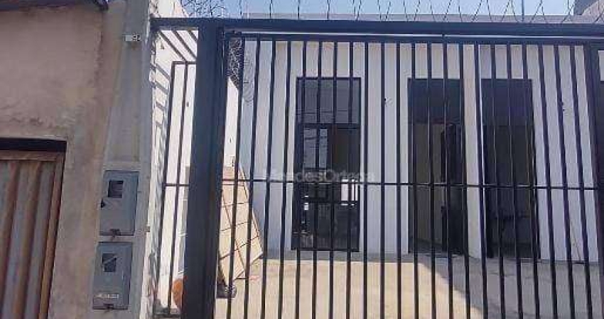 Casa à venda, 99 m² por R$ 400.000,00 - Jardim Camila - Sorocaba/SP