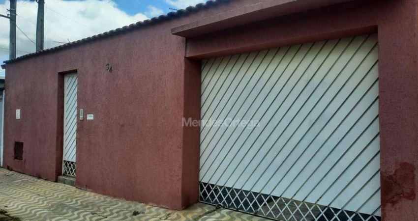 Casa com 3 dormitórios à venda, 173 m² por R$ 438.000,00 - Jardim Capitão - Sorocaba/SP