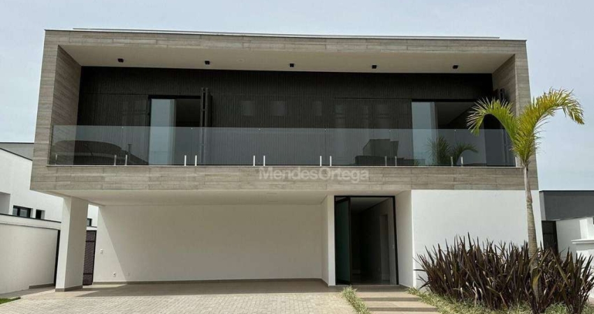 Casa à venda, 466 m² por R$ 3.500.000,00 - Alphaville Nova Esplanada - Votorantim/SP