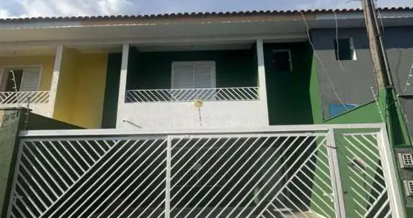 Casa com 2 dormitórios para alugar, 95 m² por R$ 2.351,76/mês - Jardim Astro - Sorocaba/SP