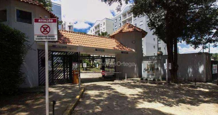 Apartamento à venda, 61 m² por R$ 375.000,00 - Parque Campolim - Sorocaba/SP