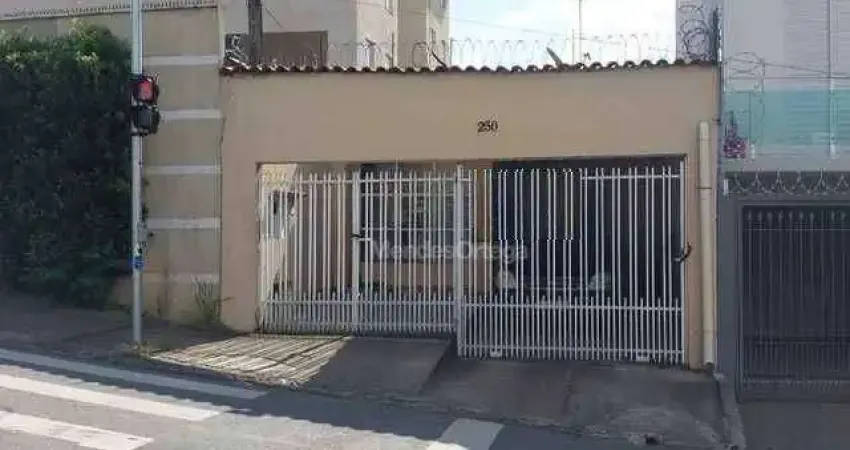 Casa Residencial ou Comercial com 2 dormitórios à venda, 134 m² por R$ 450.000 - Parque Manchester - Sorocaba/SP