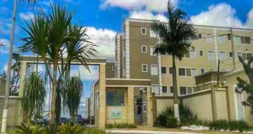 Apartamento com 2 dormitórios à venda, 48 m² por R$ 195.000,00 - Jardim Novo Mundo - Sorocaba/SP