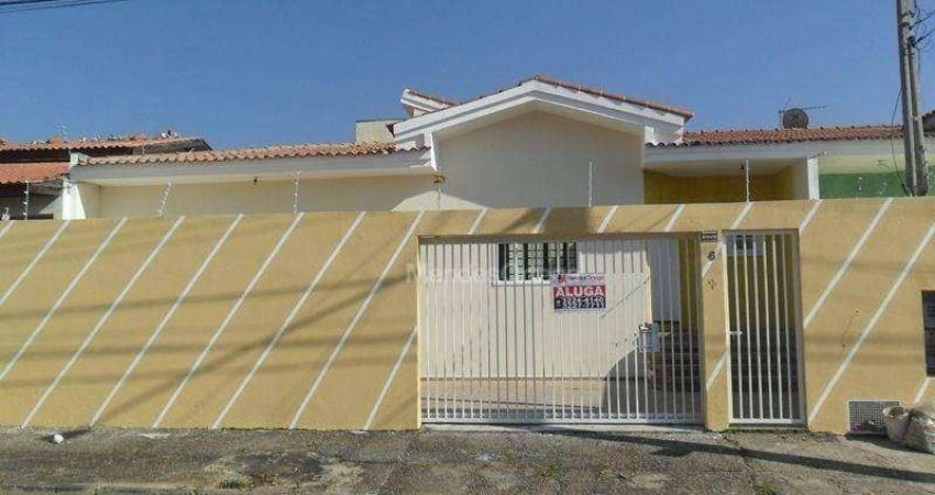 Casa com 3 dormitórios para alugar, 150 m² por R$ 2.660,00/mês - Jardim São Carlos - Sorocaba/SP