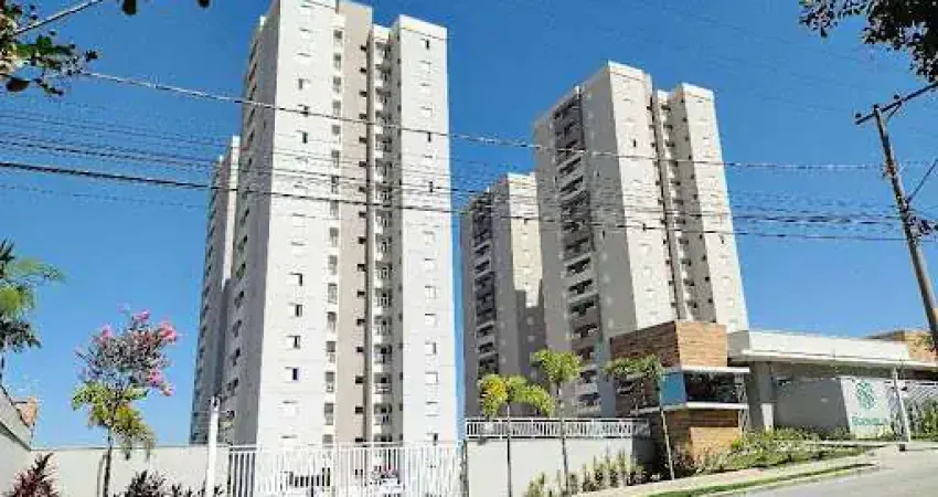 Apartamento com 2 dormitórios para alugar, 63 m² por R$ 2.835,62/mês - Jardim Saira - Sorocaba/SP
