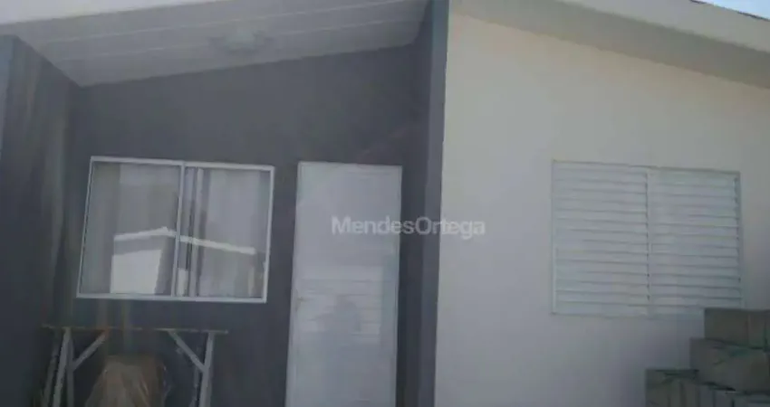 Casa à venda, 46 m² por R$ 195.000,00 - Condomínio Residencial São Lourenço - Sorocaba/SP