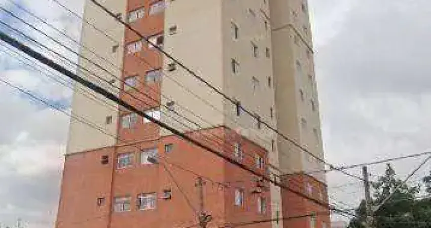 Apartamento com 2 dormitórios à venda, 52 m² por R$ 419.000,00 - Vila Carvalho - Sorocaba/SP