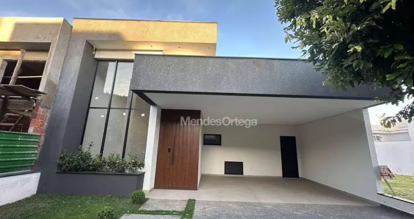 Casa com 3 suítes à venda, 157 m² por R$ 1.350.000 - Condomínio Villa do Bosque - Sorocaba/SP