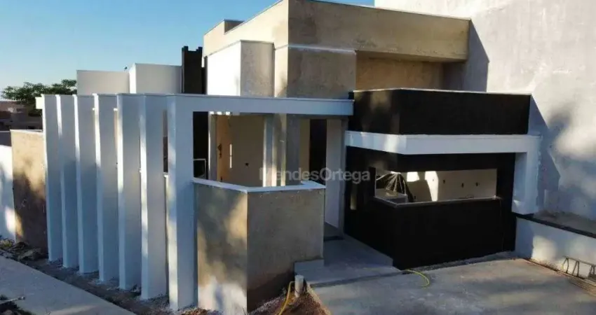 Casa com 3 dormitórios à venda, 110 m² por R$ 700.000,00 - Condomínio Residencial Villaggio Ipanema I - Sorocaba/SP