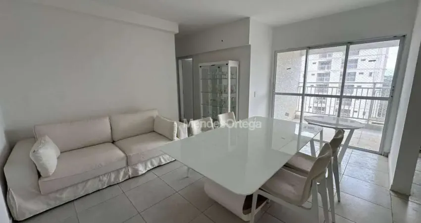 Apartamento com 2 dormitórios, 63 m² - venda por r$ 690.000,00 ou aluguel por r$ 2.660,00/mês - jardim clarice - votorantim/sp