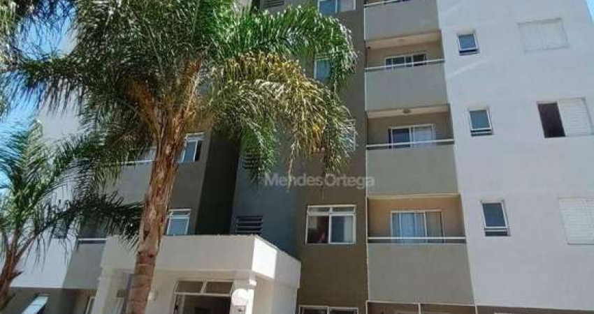 Apartamento à venda, 52 m² por R$ 290.000,00 - Vila Haro - Sorocaba/SP
