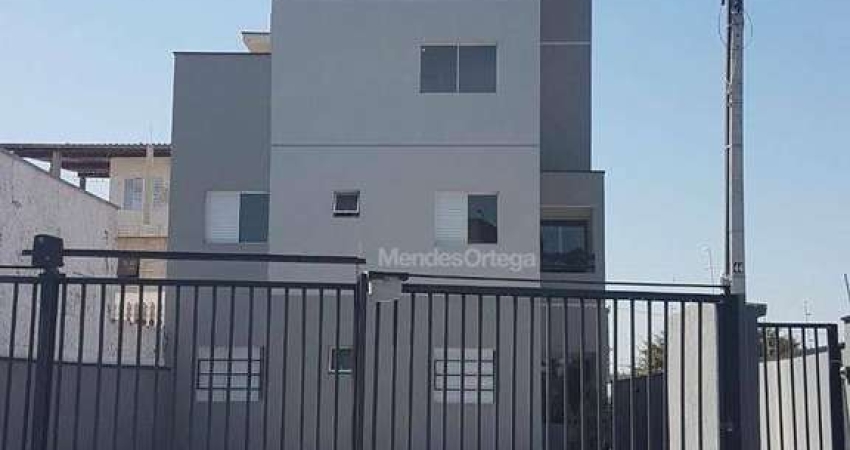 Apartamento com 2 dormitórios à venda, 70 m² por R$ 275.000,00 - Vila Progresso - Sorocaba/SP