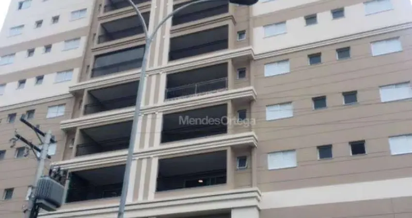 Apartamento com 3 dormitórios para alugar, 130 m² por r$ 8.010,00/mês - vila jardini - sorocaba/sp