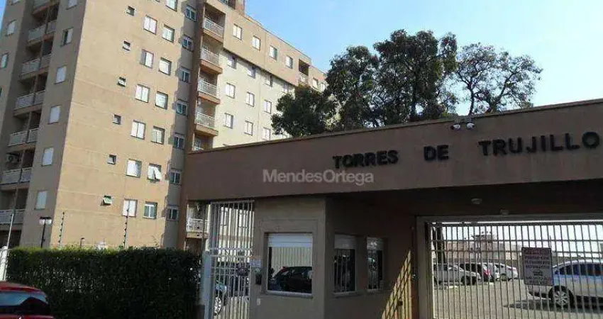 Apartamento à venda, 48 m² por R$ 300.000,00 - Vila Angélica - Sorocaba/SP