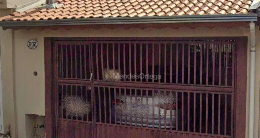 Casa com 2 dormitórios, 70 m² - venda por r$ 350.000,00 ou aluguel por r$ 1.704,75 - jd. santo andré 2 - sorocaba/sp