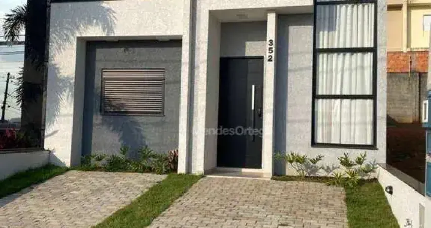 Casa com 3 dormitórios para alugar, 102 m² por r$ 4.263,00/mês - villagio ipanema i - sorocaba/sp