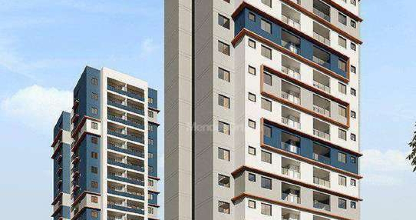 Apartamento com 1 dormitório à venda, 49 m² por R$ 400.000,00 - Parque Campolim - Sorocaba/SP