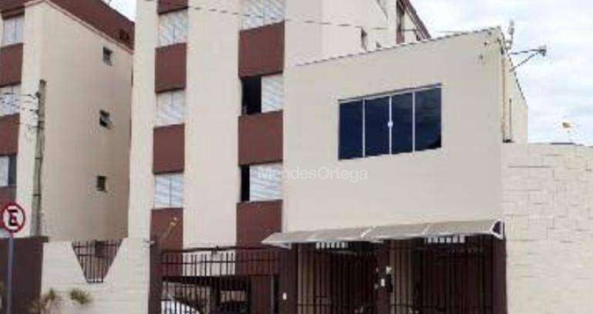 Apartamento com 2 dormitórios à venda, 48 m² por R$ 225.000,00 - Jardim Refúgio - Sorocaba/SP
