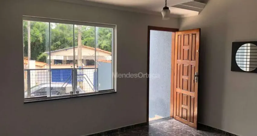 Casa com 3 dormitórios à venda, 107 m² por R$ 430.000,00 - Cidade Jardim - Sorocaba/SP