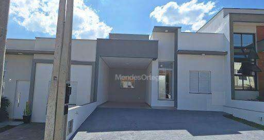 Casa à venda, 95 m² por R$ 650.000,00 - Jardim Residencial Villaggio Ipanema I - Sorocaba/SP