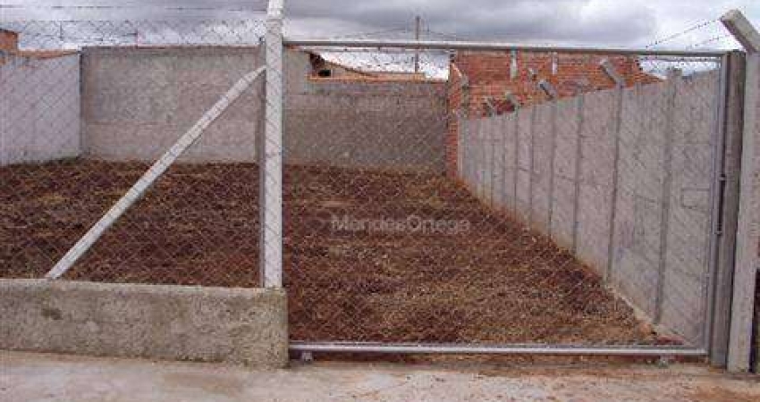 Terreno à venda, 350 m² por R$ 700.000,00 - Jardim Tulipas - Sorocaba/SP